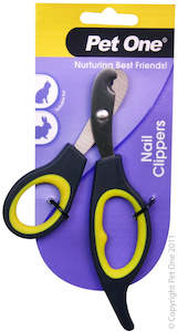 Pet One Grooming - Cat & Small Animal Nail Clippers