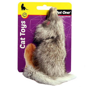 Pet One Cat Toy Mouse