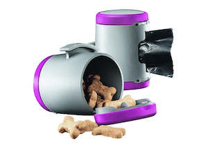 Storage Box for Dog Treats / Poop Bags