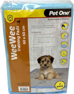 Pet One Wee Wee Training Pads