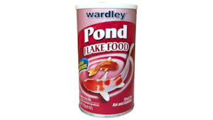 Wardley Pond Fish Flakes 170gm