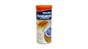 Wardley Advanced Protein Goldfish Flakes 85gm