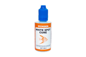 Animal - live: White Spot Cure 50mL. Aquarium Treatment