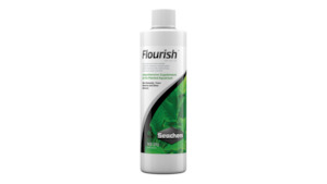 Seachem Flourish Planted Aquarium Supplement 250ml