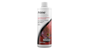 Seachem Prime 500ml. Water conditioner for Aquariums.