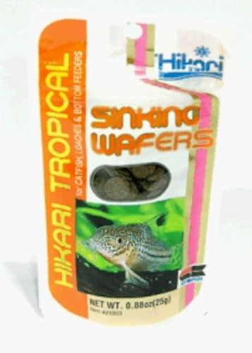 Hikari Tropical Sinking Wafer 25gm