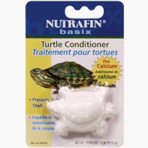 Nutrafin Turtle Conditioner With Calcium 15gm