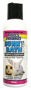 Fido's Bunny Bath 125ml