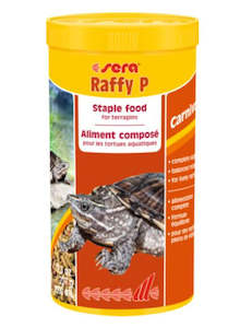 Sera Staple Floating Granules for Terrapins 1000ml