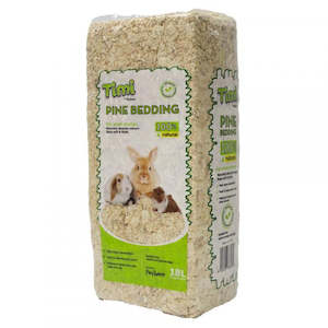 Timi Pine Bedding 18L