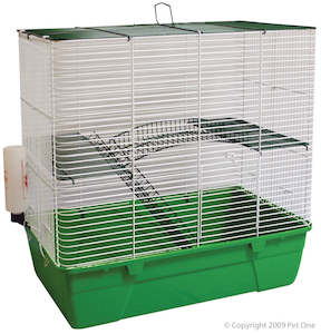 Pet One Rat Cage - 59x35x59cm