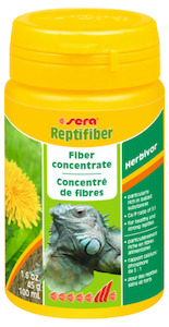 Sera Reptil Fiber Concentrate 45gm