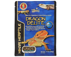 Hikari Dragon Delite 200G