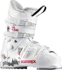 Ski Boots: Rossignol Fungirl