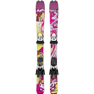 Junior Skis: Sporten Bugaboo