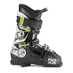 Junior Ski Boots: Roxa Soul 80