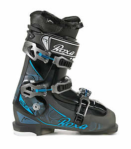 Junior Ski Boots: Roxa Jade