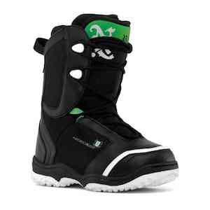 Junior Snowboard Boots: Nidecker Youth Player