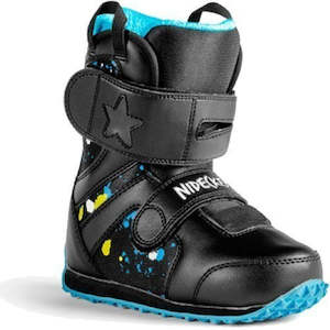 Junior Snowboard Boots: Nidecker Mini Player