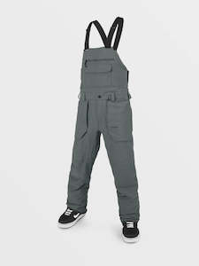 Mens Snow Pants: Volcom Mens Roan Bib