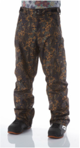 Mens Snow Pants: LBC Roach