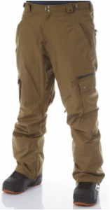 Mens Snow Pants: LBC Fuse