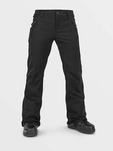 Womens Snow Pants: Volcom Womens Species Stretch Pant