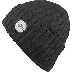 Spacecraft Square Knot Beanie