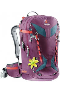 Luggage: Deuter Freerider 28SL