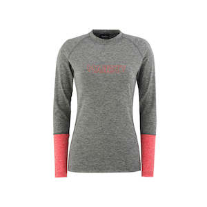 Base Layers: Majesty Cover Top Womens