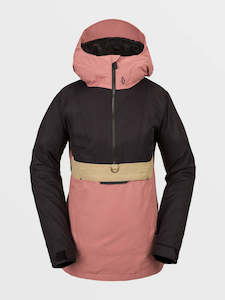 Volcom Womens Ashfield Anorak