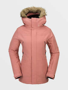 Womens Snow Jackets: Volcom Womens Shadow Jacket