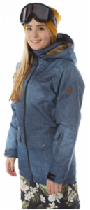 Womens Snow Jackets: LBC Torpedo