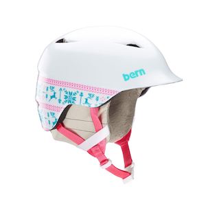 Junior Helmets: Bern Camina