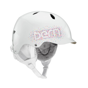 Junior Helmets: Bern Bandita