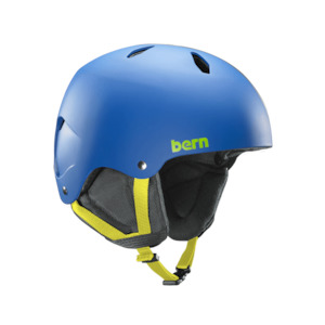 Junior Helmets: Bern Diablo Team