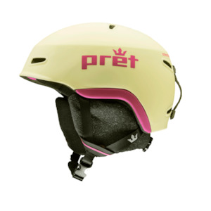 Junior Helmets: Pret Lid Kid