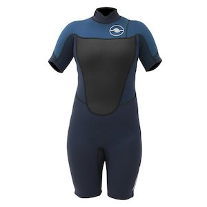 Wetsuits: Coastlines Spring Youth Wetsuit 2/2