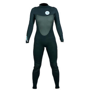 Coastlines Steam Women Wetsuit 3/2