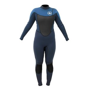 Wetsuits: Coastlines Steam Youth Wetsuit 3/2