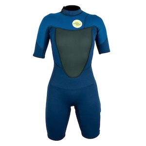 Coastlines Spring Women Wetsuit 2/2