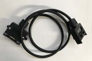 Trailer Lighting Extension Lead (Male/Female)