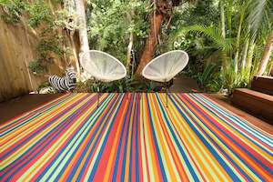 Outdoor Rug - Bright and Fabulous