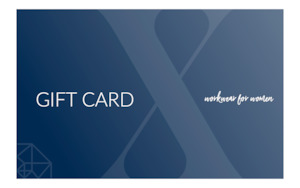 XENA WORKWEAR GIFT CARD