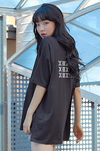 Reflective Fresh T-Shirt_Black