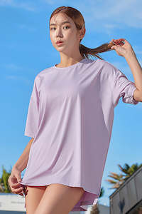 Clothing: Reflective Fresh T-Shirt_Lavender