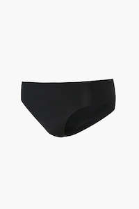 Clothing: Seamless Panties_Black