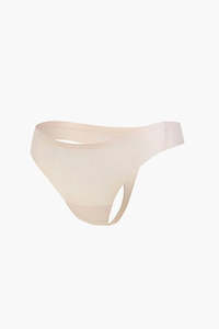 Seamless T Panties_Skin