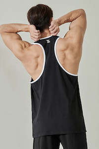 Cotton Sleeveless_Black