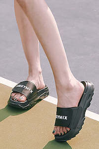 X-Slide Sandals_Black